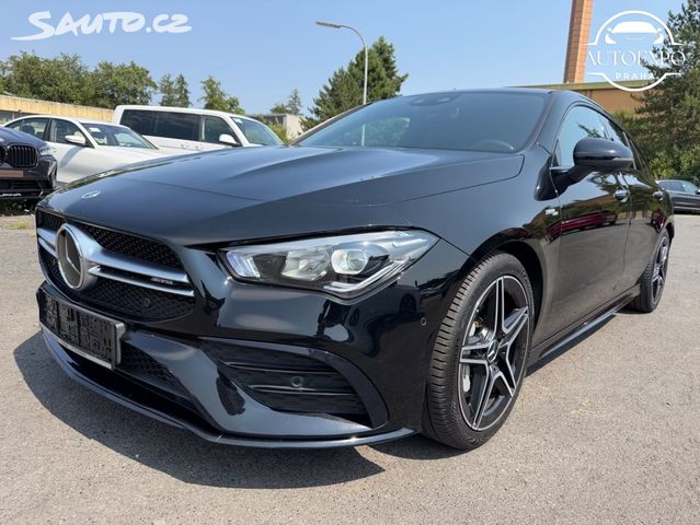 Mercedes CLA